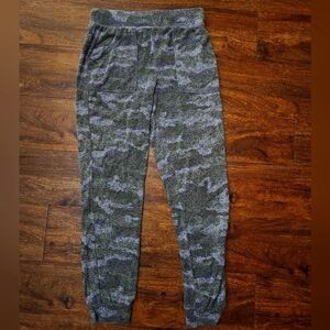 Camo Cat & Jack Pants